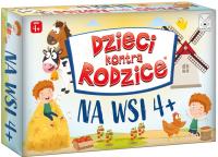 Opakowanie Gra Dziecie kontra Rodzice Na wsi 4+