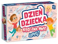 Opakowanie Gra Dzień Dziecka Kto zna mnie lepiej?