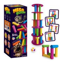 Gra edukacyjna Mega boom. Wydawca: Roter Kafer. SmakLiter.pl Opakowanie Gra edukacyjna Mega boom