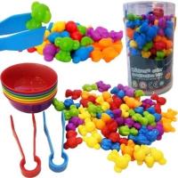 Opakowanie Gra edukacyjna Montessori koala 36el.