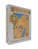 Okładka książki Gra edukacyjna - Śladami Jezusa. Pamiątka Komunii