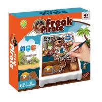 Opakowanie Gra elektroniczna Operacja Pirata