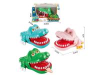 Opakowanie Gra Głodny Krokodyl