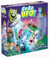 Gra Go Go UFO. Wydawca: Goliath. SmakLiter.pl Opakowanie Gra Go Go UFO