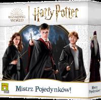 Opakowanie Gra Harry Potter Mistrz Pojedynków!