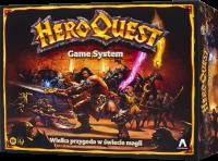 Opakowanie Gra HeroQuest: Game system edycja polska