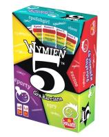 Gra karciana: Wymień 5. Wydawca: Goliath. SmakLiter.pl Opakowanie Gra karciana: Wymień 5