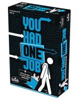 Gra karciana You Had One Job. Wydawca: Goliath. SmakLiter.pl Opakowanie Gra karciana You Had One Job