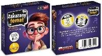 Opakowanie Gra karciana Zakazany temat