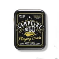Gra kempingowa BBQ Playing Cards. Wydawca: Gentlemen's Hardware. SmakLiter.pl Opakowanie Gra kempingowa BBQ Playing Cards