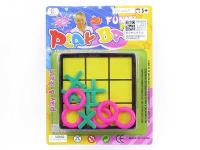 Opakowanie Gra kółko i krzyżyk