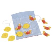 Opakowanie Gra Kółko i krzyżyk Zwierzęta morskie Goki