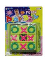 Opakowanie Gra kółko-krzyżyk