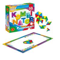 Opakowanie GRA KOMBINATOR SZEŚCIOKĄTY