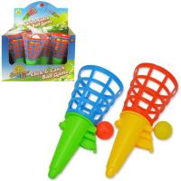 Opakowanie Gra koszyki łapanie piłki MIX