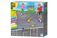 Opakowanie Gra kredowe 5w1