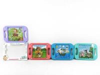 Opakowanie Gra labirynt z kuleczkami