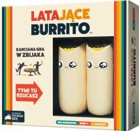 Opakowanie Gra Latające Burrito (nowa edycja)