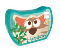 Gra logiczna- Karty Spostrzegawczość Szopa. Wydawca: Scratch. SmakLiter.pl Opakowanie Gra logiczna- Karty Spostrzegawczość Szopa