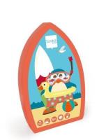 Gra logiczna - Karty Znajdź Pingwina. Wydawca: Scratch. SmakLiter.pl Opakowanie Gra logiczna - Karty Znajdź Pingwina