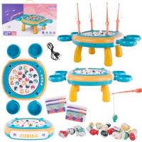 Opakowanie Gra łowienie rybek 2w1