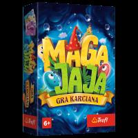 Gra Magajaja Karciana 02587. Wydawca: Trefl PAP. SmakLiter.pl Opakowanie Gra Magajaja Karciana 02587