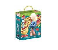 Gra magnetyczna Pizza RK2020-07. Wydawca: Roter Kafer. SmakLiter.pl Opakowanie Gra magnetyczna Pizza RK2020-07