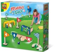 Opakowanie Gra MarbleGolf drewniany minigolf