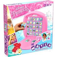Gra Match Disney princess. Wydawca: Winning Moves. SmakLiter.pl Opakowanie Gra Match Disney princess