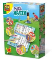 Opakowanie Gra Mega Yatzy Junior