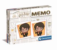 Opakowanie Gra memo Harry Potter 18126