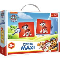 Opakowanie Gra Memos Maxi Paw Patrol wer. ukraińska 02264
