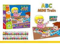 Opakowanie Gra mini pociąg