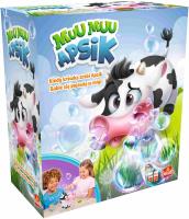Gra Muu Muu Apsik. Wydawca: Goliath. SmakLiter.pl Opakowanie Gra Muu Muu Apsik