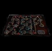 Opakowanie Gra Nemesis: Lockdown Playmat dodatek