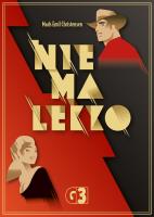 Gra Nie ma lekko. Wydawca: G3. SmakLiter.pl Opakowanie Gra Nie ma lekko
