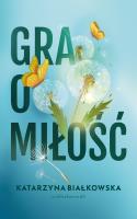 Okładka książki Gra o miłość