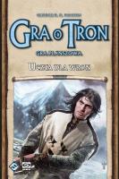 Gra o Tron: Uczta dla wron GALAKTA. Wydawca: GALAKTA. SmakLiter.pl Opakowanie Gra o Tron: Uczta dla wron GALAKTA