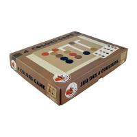 Opakowanie Gra obserwacyjna 4 kolory