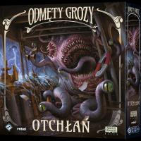 Opakowanie Gra Odmęty grozy Otchłań