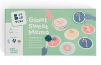 Gra pamięciowa Dopasuj pary. Wydawca: BS Toys. SmakLiter.pl Opakowanie Gra pamięciowa Dopasuj pary