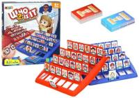 Opakowanie Gra pamięciowa Zgadnij kto to