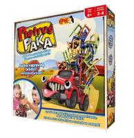 Gra Piotruś paka. Wydawca: BRANDED.ŚLIWIŃSKI. SmakLiter.pl Opakowanie Gra Piotruś paka