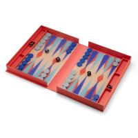 Opakowanie Gra planszowa Classic Art of Backgammon