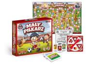 Opakowanie Gra planszowa Mały piłkarz