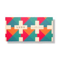 Opakowanie Gra planszowa PLAY N - Chińczyk (Ludo)