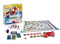 Gra planszowa Spidey Mystery At The Museum. Wydawca: Cartamundi. SmakLiter.pl Opakowanie Gra planszowa Spidey Mystery At The Museum
