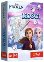 Opakowanie Gra podróżna Kości, Kraina Lodu