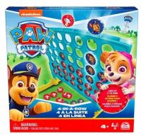 Opakowanie Gra Psi Patrol - Cztery w rzędzie