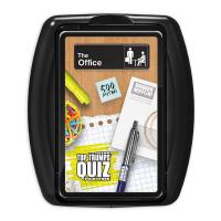 Gra QUIZ The Office. Wydawca: Winning Moves. SmakLiter.pl Opakowanie Gra QUIZ The Office